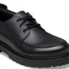 Highwood Moc Lace Low Φυσικό δέρμα Highwood Moc Lace Low Φυσικό δέρμα