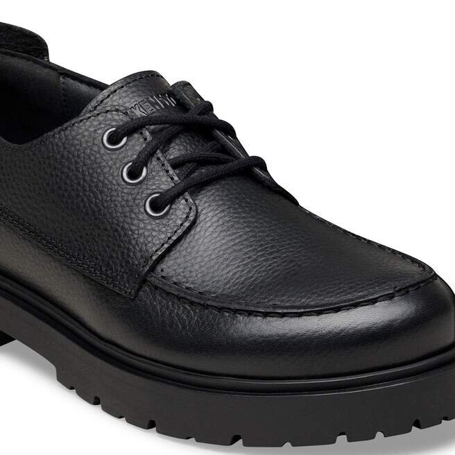 Highwood Moc Lace Low Φυσικό δέρμα Highwood Moc Lace Low Φυσικό δέρμα