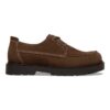 Highwood Moc Lace Low Suede Leather Highwood Moc Lace Low Suede Leather