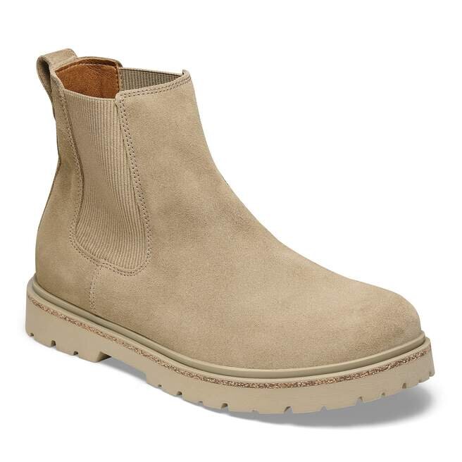 Highwood Slip on Ανδρικό Δερμάτινο Σουέτ Highwood Slip on Ανδρικό Δερμάτινο Σουέτ