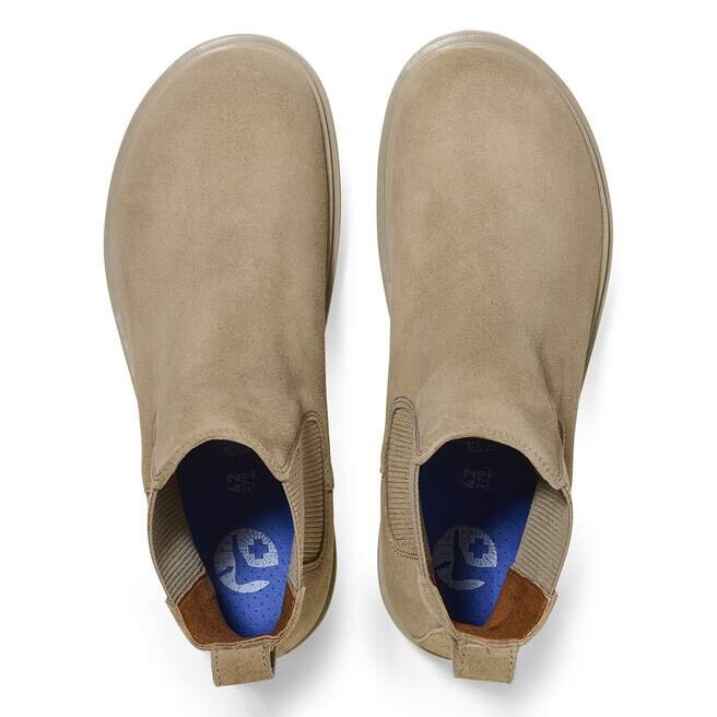 Highwood Slip on Ανδρικό Δερμάτινο Σουέτ Highwood Slip on Ανδρικό Δερμάτινο Σουέτ