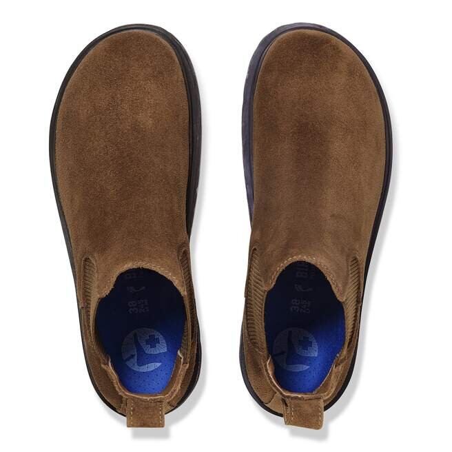 Highwood Slip on Ανδρικό Δερμάτινο Σουέτ Highwood Slip on Ανδρικό Δερμάτινο Σουέτ