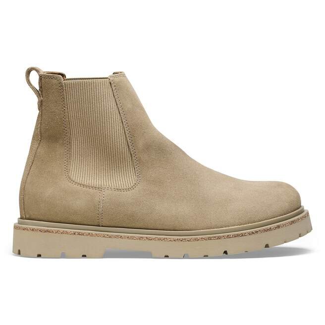 Highwood Slip on Ανδρικό Δερμάτινο Σουέτ Highwood Slip on Ανδρικό Δερμάτινο Σουέτ