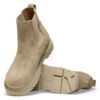 Highwood Slip on Ανδρικό Δερμάτινο Σουέτ Highwood Slip on Ανδρικό Δερμάτινο Σουέτ