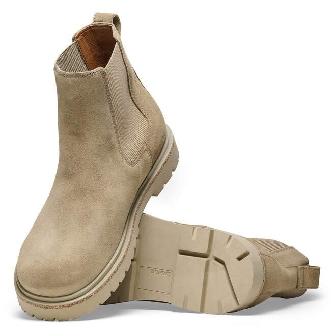 Highwood Slip on Ανδρικό Δερμάτινο Σουέτ Highwood Slip on Ανδρικό Δερμάτινο Σουέτ