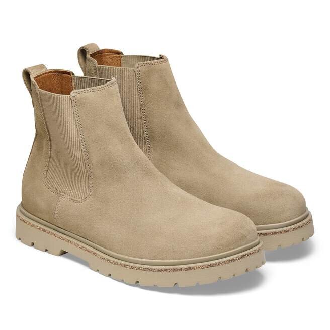 Highwood Slip on Ανδρικό Δερμάτινο Σουέτ Highwood Slip on Ανδρικό Δερμάτινο Σουέτ