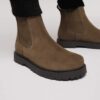 Highwood Slip on Ανδρικό Δερμάτινο Σουέτ Highwood Slip on Ανδρικό Δερμάτινο Σουέτ