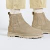 Highwood Slip on Ανδρικό Δερμάτινο Σουέτ Highwood Slip on Ανδρικό Δερμάτινο Σουέτ