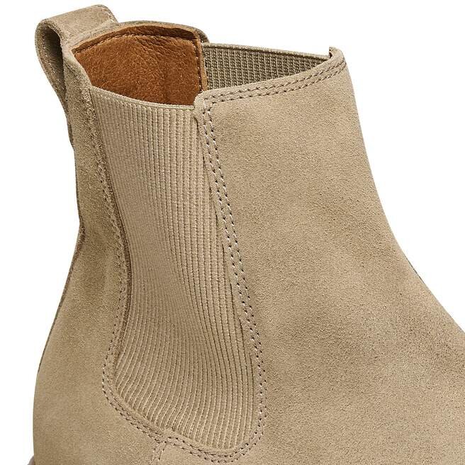 Highwood Slip on Ανδρικό Δερμάτινο Σουέτ Highwood Slip on Ανδρικό Δερμάτινο Σουέτ