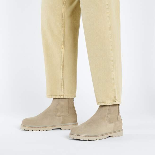 Highwood Slip on Ανδρικό Δερμάτινο Σουέτ Highwood Slip on Ανδρικό Δερμάτινο Σουέτ