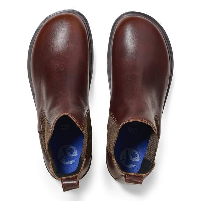 Highwood Slip on Γυναικεία Φυσικό Δέρμα Highwood Slip on Γυναικεία Φυσικό Δέρμα