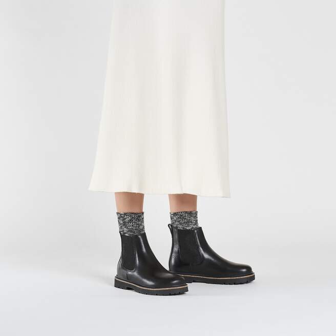 Highwood Slip on Γυναικεία Φυσικό Δέρμα Highwood Slip on Γυναικεία Φυσικό Δέρμα