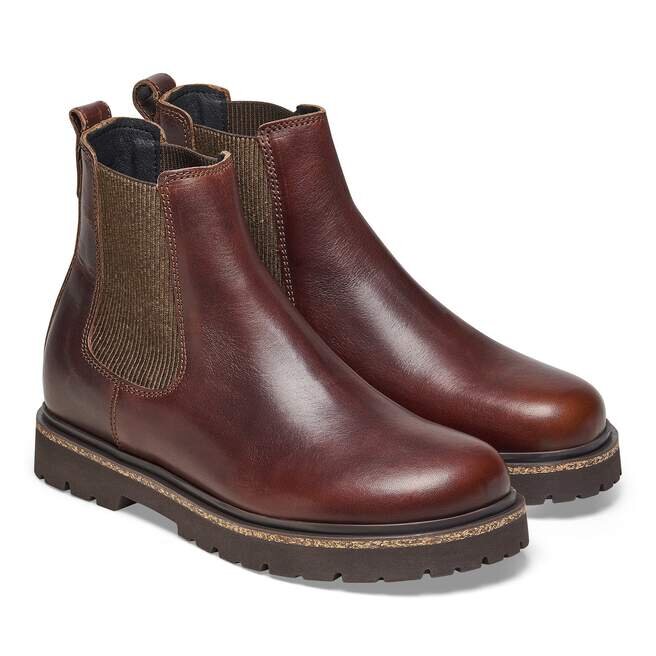 Highwood Slip on Γυναικεία Φυσικό Δέρμα Highwood Slip on Γυναικεία Φυσικό Δέρμα