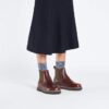 Highwood Slip on Γυναικεία Φυσικό Δέρμα Highwood Slip on Γυναικεία Φυσικό Δέρμα