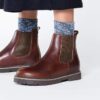 Highwood Slip on Γυναικεία Φυσικό Δέρμα Highwood Slip on Γυναικεία Φυσικό Δέρμα