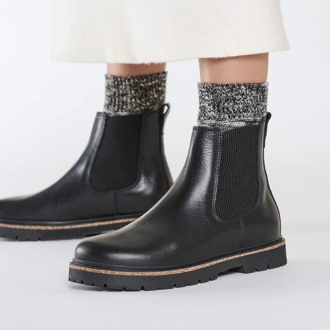 Highwood Slip on Γυναικεία Φυσικό Δέρμα Highwood Slip on Γυναικεία Φυσικό Δέρμα