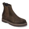 Highwood Slip on Γυναικεία Μοκασίνια από Σουέτ Μόκα Highwood Slip on Γυναικεία Μοκασίνια από Σουέτ Μόκα