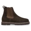 Highwood Slip on Γυναικεία Μοκασίνια από Σουέτ Μόκα Highwood Slip on Γυναικεία Μοκασίνια από Σουέτ Μόκα