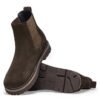 Highwood Slip on Γυναικεία Μοκασίνια από Σουέτ Μόκα Highwood Slip on Γυναικεία Μοκασίνια από Σουέτ Μόκα