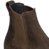 Highwood Slip on Γυναικεία Μοκασίνια από Σουέτ Μόκα Highwood Slip on Γυναικεία Μοκασίνια από Σουέτ Μόκα