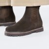 Highwood Slip on Γυναικεία Μοκασίνια από Σουέτ Μόκα Highwood Slip on Γυναικεία Μοκασίνια από Σουέτ Μόκα