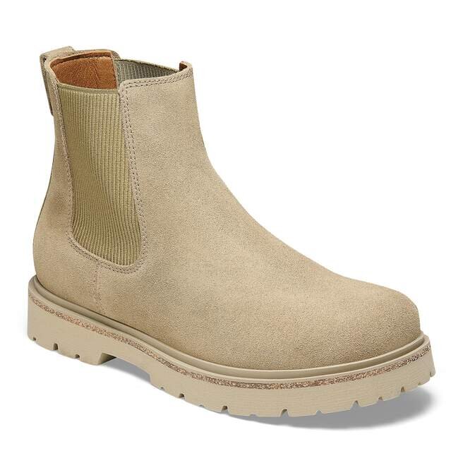 Highwood Slip on Γυναικεία Σουέτ Highwood Slip on Γυναικεία Σουέτ