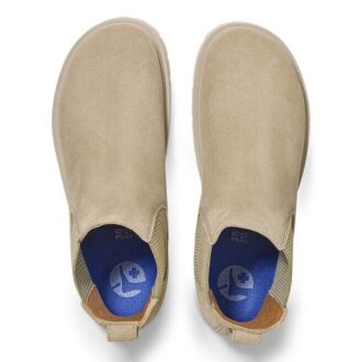 Highwood Slip on Γυναικεία Σουέτ