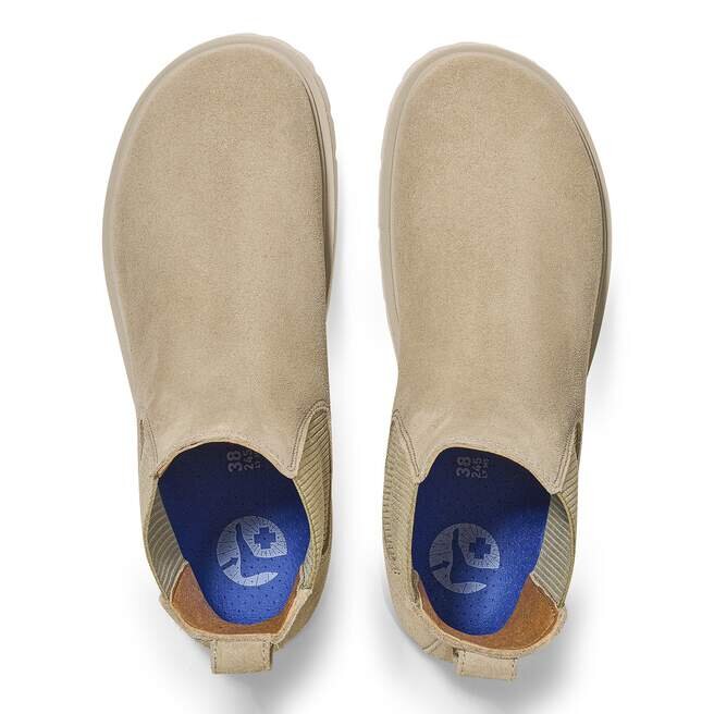 Highwood Slip on Γυναικεία Σουέτ Highwood Slip on Γυναικεία Σουέτ