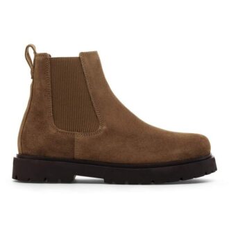 Highwood Slip on Γυναικεία Σουέτ