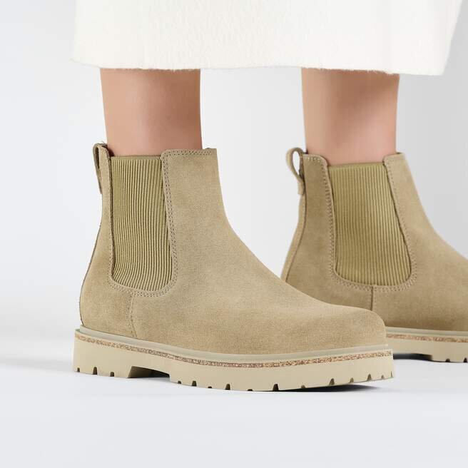 Highwood Slip on Γυναικεία Σουέτ Highwood Slip on Γυναικεία Σουέτ