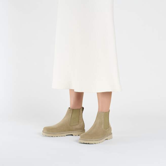 Highwood Slip on Γυναικεία Σουέτ Highwood Slip on Γυναικεία Σουέτ