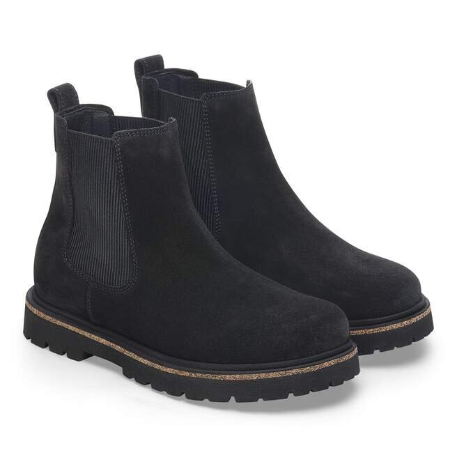 Highwood Slip on Γυναικεία Σουέτ Highwood Slip on Γυναικεία Σουέτ