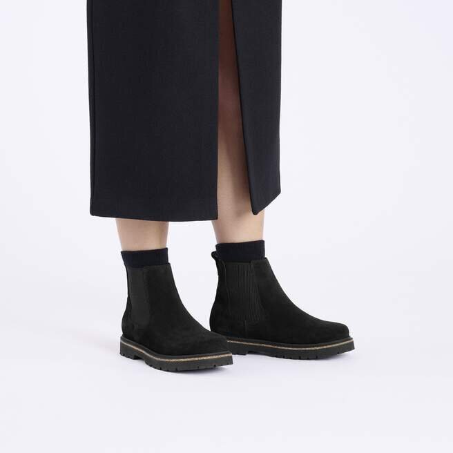 Highwood Slip on Γυναικεία Σουέτ Highwood Slip on Γυναικεία Σουέτ