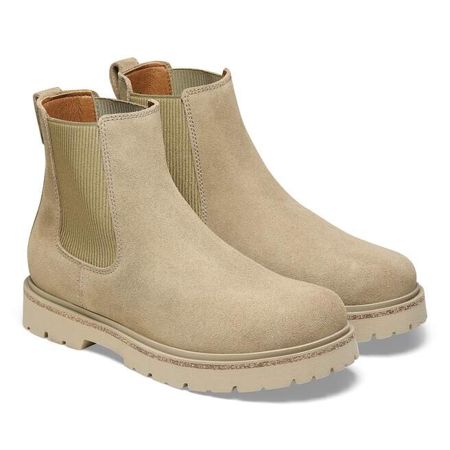 Highwood Slip on Γυναικεία Σουέτ Highwood Slip on Γυναικεία Σουέτ
