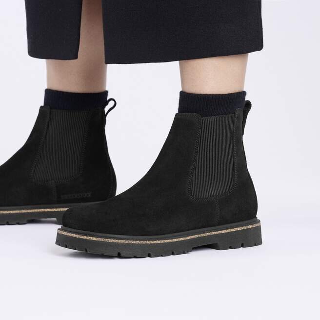 Highwood Slip on Γυναικεία Σουέτ Highwood Slip on Γυναικεία Σουέτ