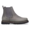 Highwood Slip on Mid Γυναικεία Μπότα από Δέρμα Nubuck Highwood Slip on Mid Γυναικεία Μπότα από Δέρμα Nubuck