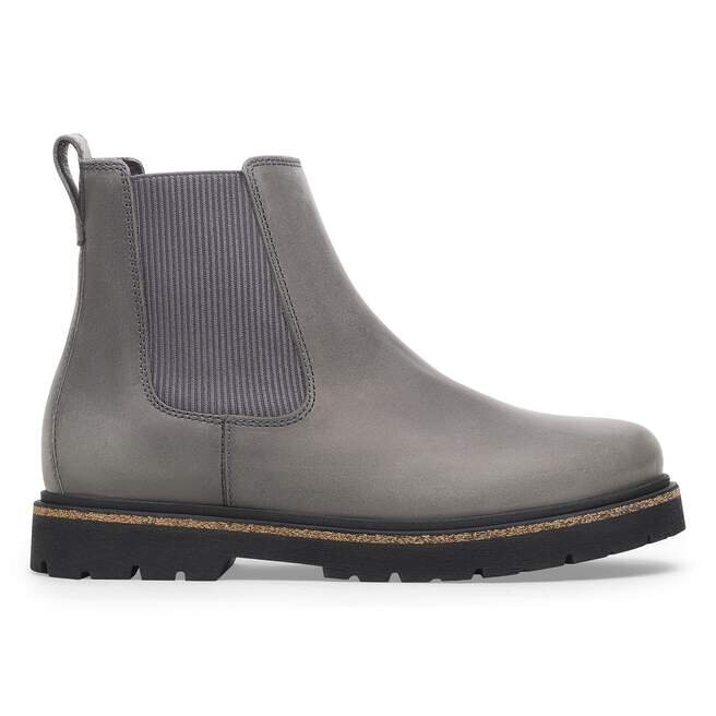 Highwood Slip on Mid Γυναικεία Μπότα από Δέρμα Nubuck Highwood Slip on Mid Γυναικεία Μπότα από Δέρμα Nubuck