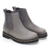 Highwood Slip on Mid Γυναικεία Μπότα από Δέρμα Nubuck Highwood Slip on Mid Γυναικεία Μπότα από Δέρμα Nubuck