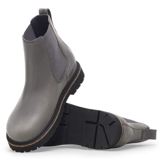 Highwood Slip on Mid Γυναικεία Μπότα από Δέρμα Nubuck Highwood Slip on Mid Γυναικεία Μπότα από Δέρμα Nubuck
