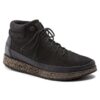 Honnef High Nubuck Leather Black Honnef High Nubuck Leather Black