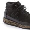 Honnef High Nubuck Leather Black Honnef High Nubuck Leather Black