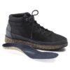 Honnef High Nubuck Leather Black Honnef High Nubuck Leather Black