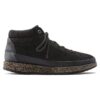 Honnef High Nubuck Leather Black Honnef High Nubuck Leather Black