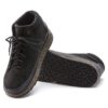 Honnef High Nubuck Leather Black Honnef High Nubuck Leather Black