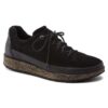 Honnef Low Suede Leather Honnef Low Suede Leather