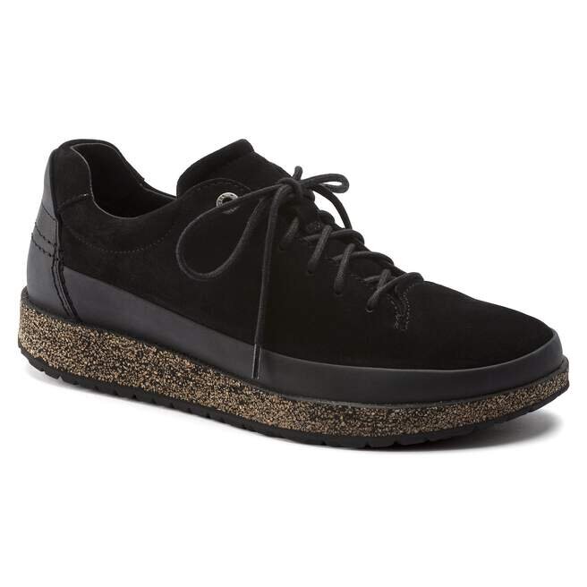 Honnef Low Suede Leather Honnef Low Suede Leather
