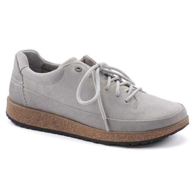 Honnef Low Suede Leather Honnef Low Suede Leather