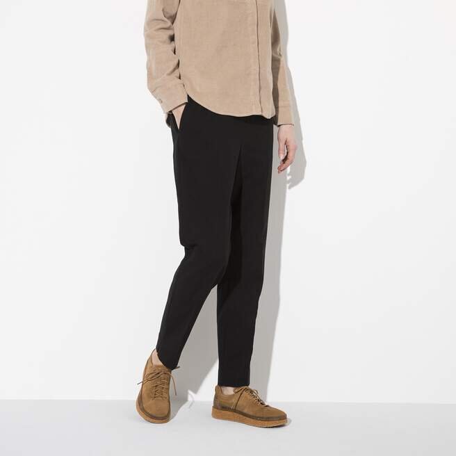 Honnef Low Suede Leather Honnef Low Suede Leather