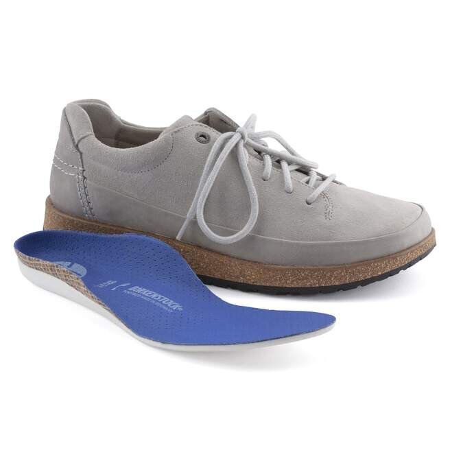 Honnef Low Suede Leather Honnef Low Suede Leather