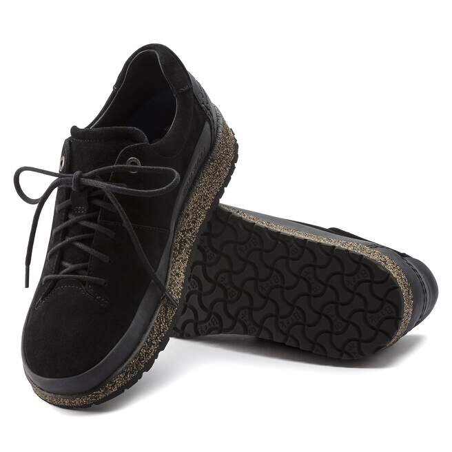 Honnef Low Suede Leather Honnef Low Suede Leather